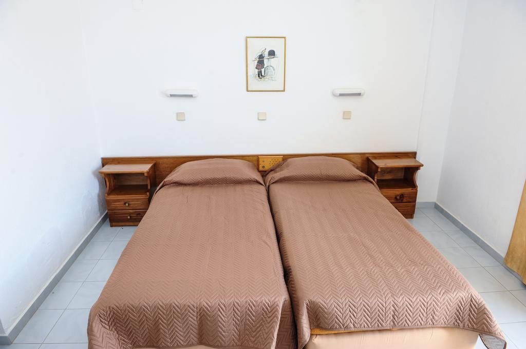 Hotel Margaret Кремасті Номер фото
