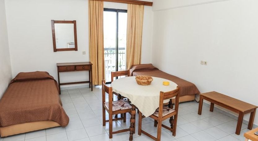 Hotel Margaret Кремасті Екстер'єр фото