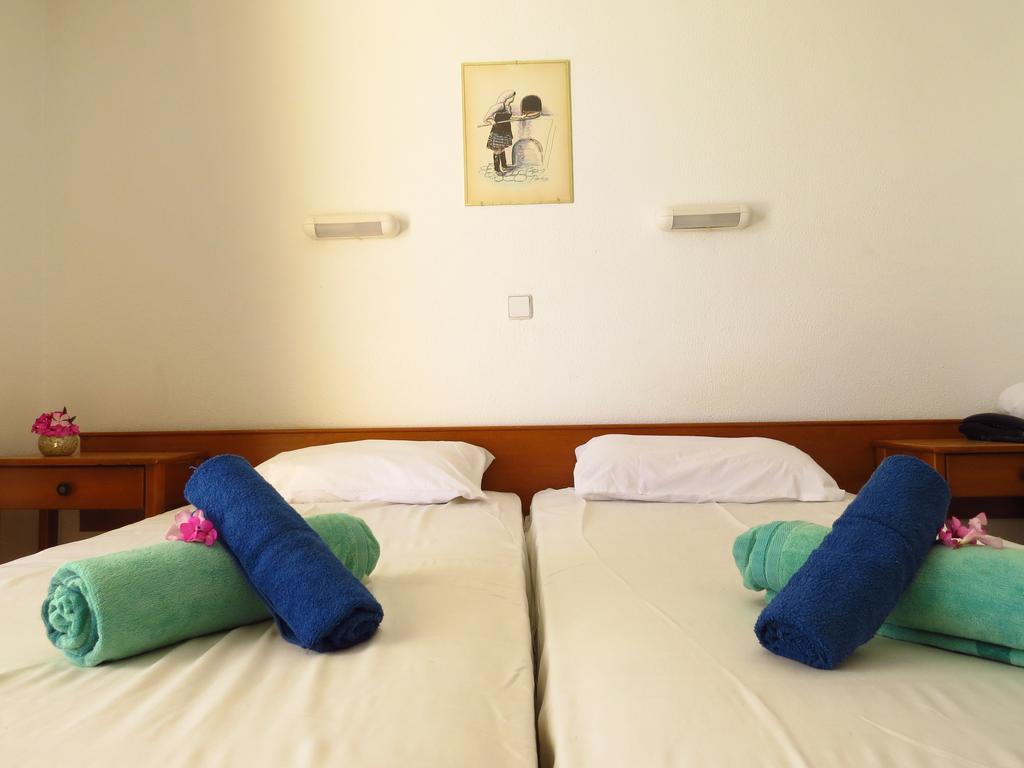 Hotel Margaret Кремасті Екстер'єр фото