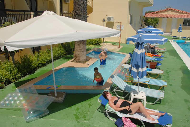 Hotel Margaret Кремасті Екстер'єр фото