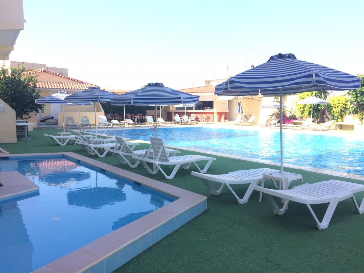 Hotel Margaret Кремасті Екстер'єр фото
