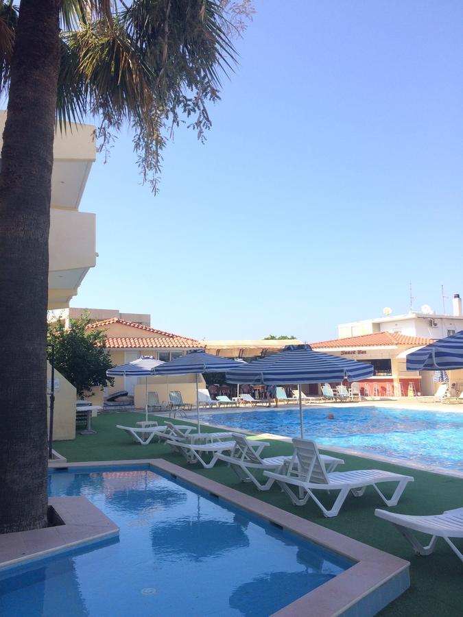 Hotel Margaret Кремасті Екстер'єр фото